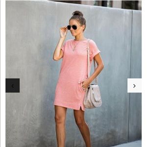 Pocketed Dress -New! Still in package!